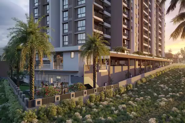 Shivalik Skygreen Flats